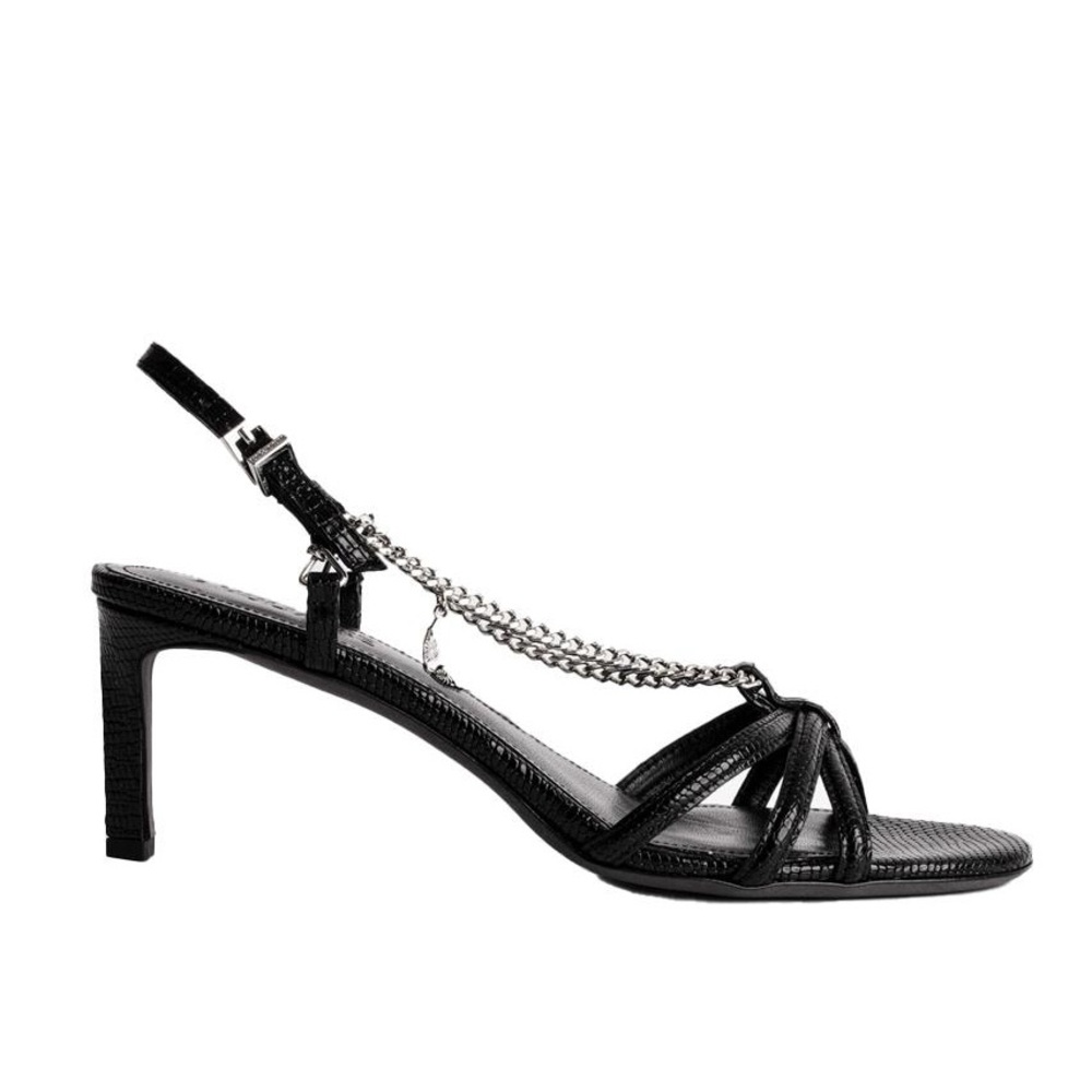 NWT Zadig & Voltaire Sleepless Sandals